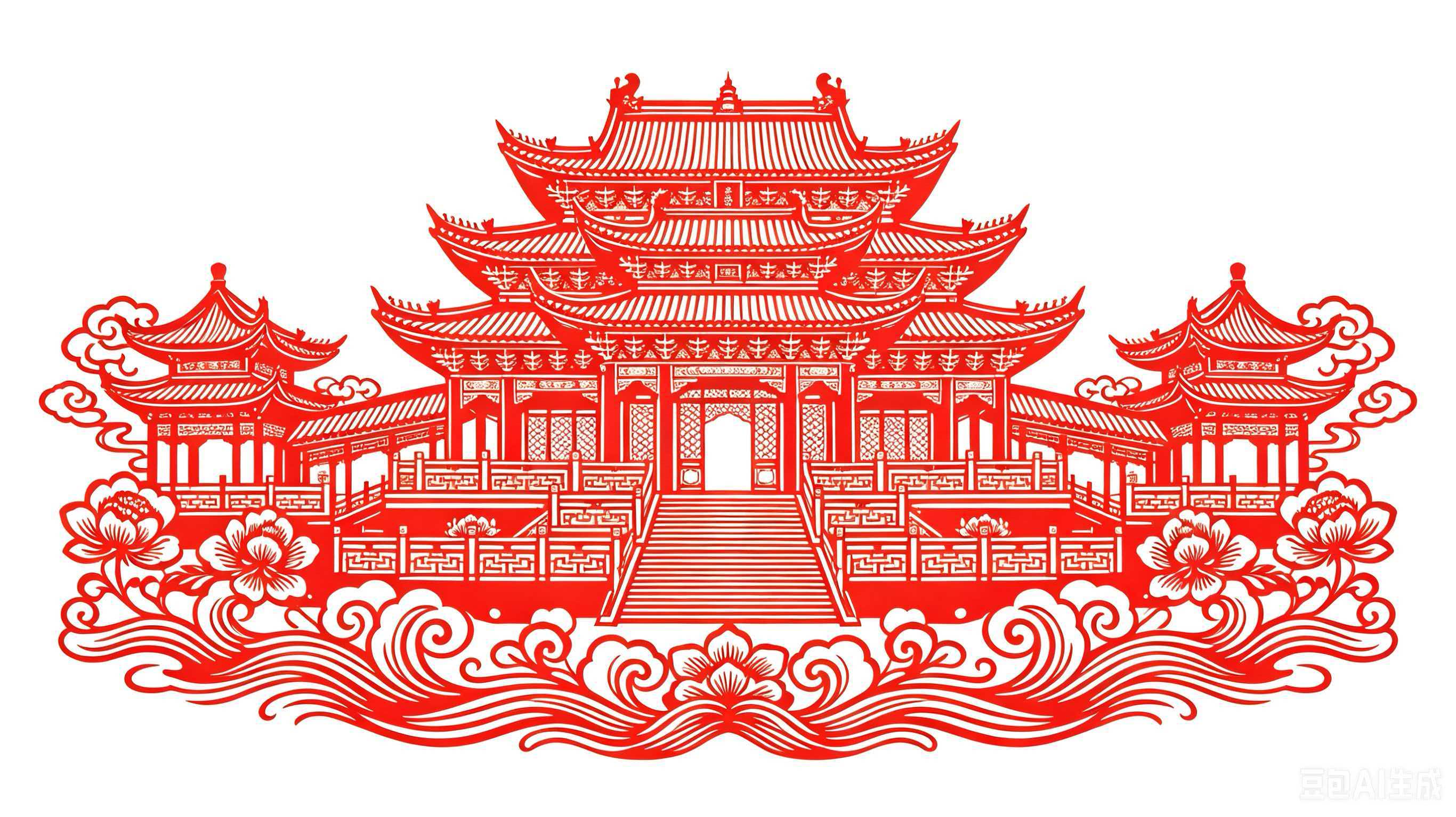 文旅背景