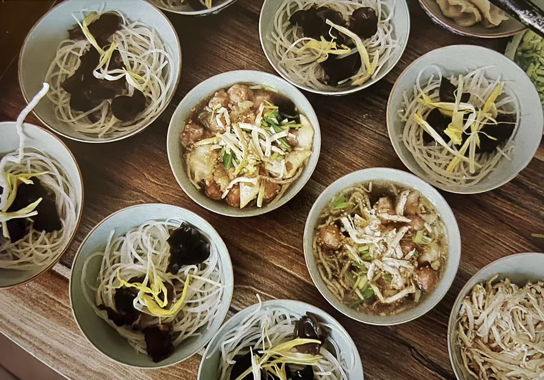 饮食背景